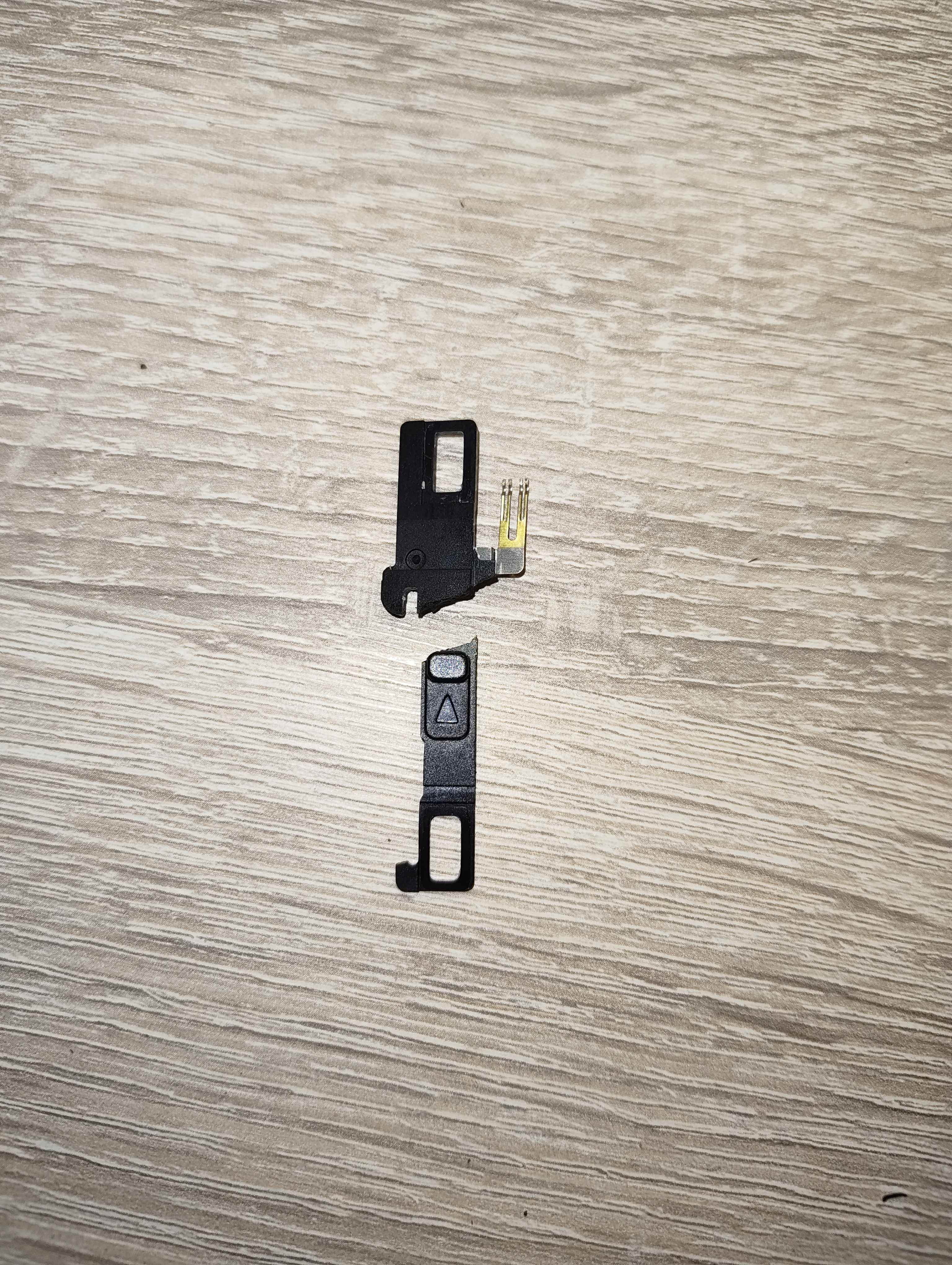 an image of a broken part